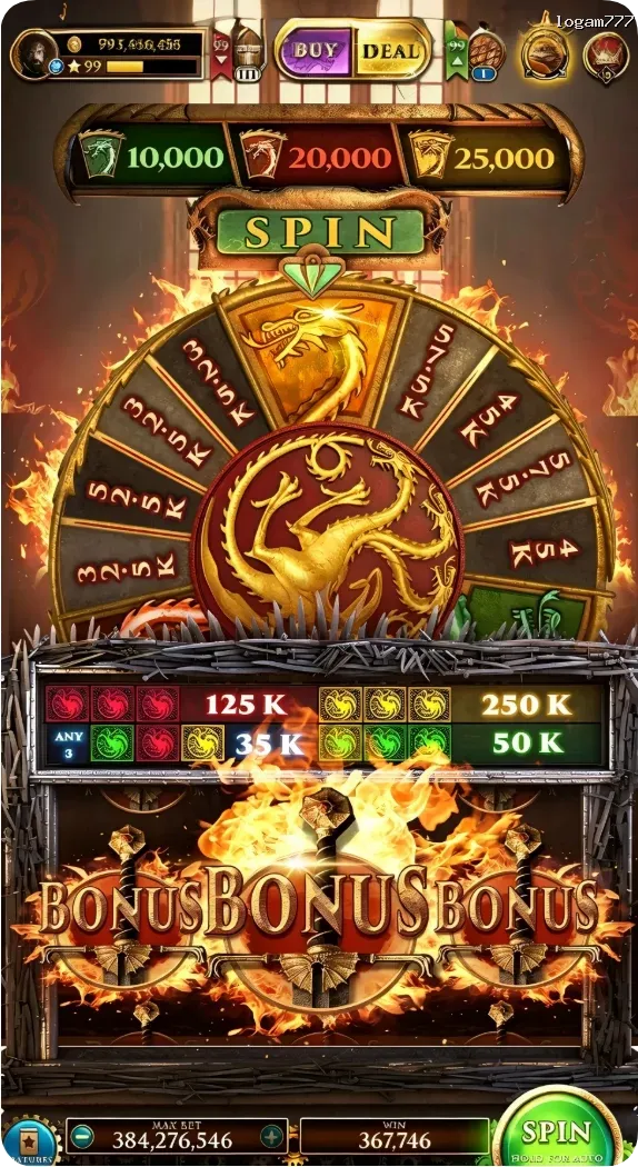 logam777 APK