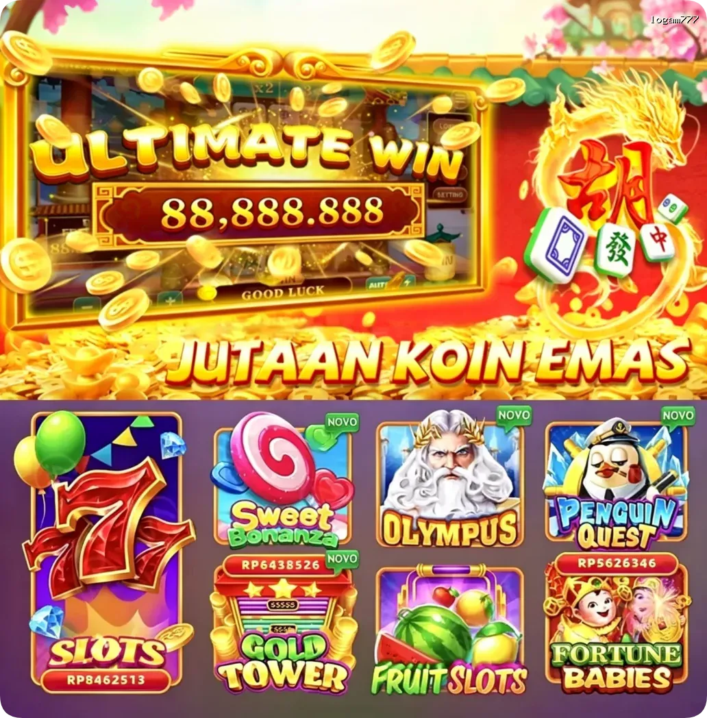 logam777 APK Resmi Unduh