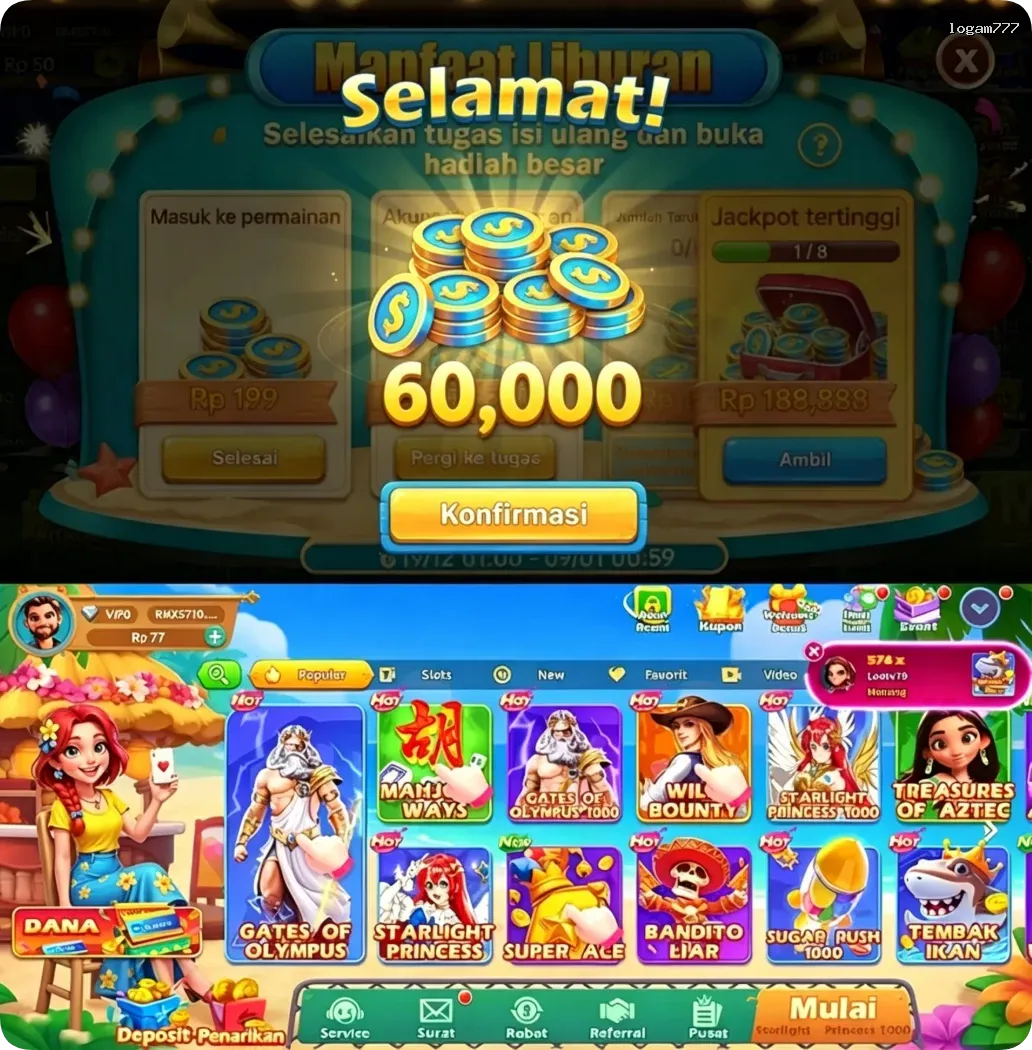 logam777 Masuk - logam777 Resmi